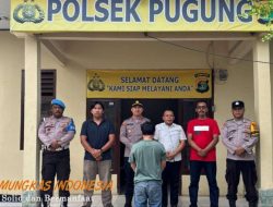Kakon Suka Agung Barat Tipu Pengadaan Tenda Tarup Rp80 Juta, Akhirnya Ditangkap Polisi