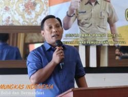 Jelang Munas HIPMI, Ketua KNPI Lampung Minta Seluruh Elemen Pemuda Jaga Kondusivitas