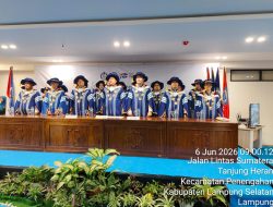 Wisuda Perdana Universitas Indonesia Mandiri Tahun 2026: Menguatkan Integritas, Inovasi, dan Kolaborasi dalam Era Global