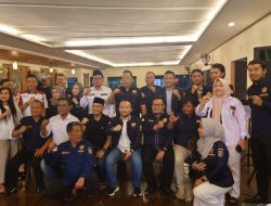 Jelang Temu Karya VIII, Dukungan Kabupaten/Kota Mengalir untuk Wahrul Fauzi Silalahi