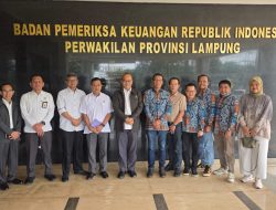 BPK Lampung Dukung PWI Sukseskan HPN dan Porwanas 2027