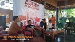 Sejumlah Aktivis dan Organisasi Bergabung dan Mendukung Partai Buruh DIY