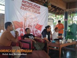 Sejumlah Aktivis dan Organisasi Bergabung dan Mendukung Partai Buruh DIY
