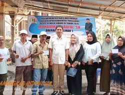 Muhammad Naufal Gelar Reses III Masa Sidang III Tahun 2026 Di Pekon Teratas