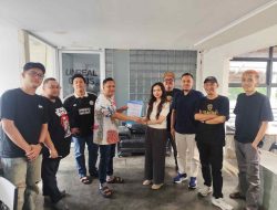 Resmi Terima SK Manager, Nilam Target Sapu Bersih Medali Emas di Porwanas 2027