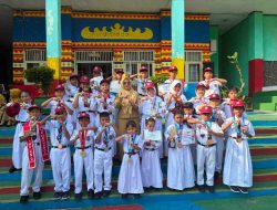 Murid SDN Teladan Bandarlampung Berprestasi di Ajang Nasional dan Internasional