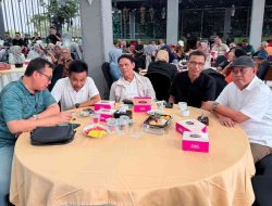 Memburu Emas Karaoke, PWI Lampung Panaskan Mesin Menuju Porwanas 2026