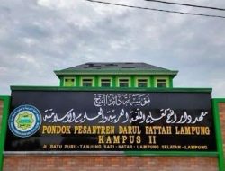Soal Tudingan Santri Kabur, Pengelola Darul Fattah Natar Buka Suara