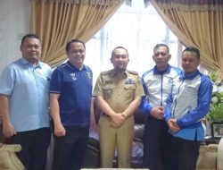 Yuliardi Siap Bawa Tim Futsal PWI Lampung Raih Prestasi Pada Porwanas 2027