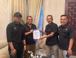 Aswarodi Siapkan Pelatda Bulutangkis PWI Lampung, Bidik Prestasi di Porwanas 2027