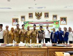 UTB Lampung Jalin Kerja Sama Strategis dengan Pemkab Pesisir Barat
