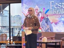 Festival Krakatau XXXV Jadi Momentum Lampung Perkuat Daya Saing Pariwisata Nasional