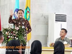 Kadisdikbud Lampung Pantik Semangat Inovasi Ribuan Mahasiswa Baru FKIP Unila 