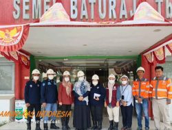 Debu Ganggu Warga, DLH Lampung Perintahkan PT Semen Baturaja Hentikan Produksi
