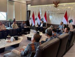 HPN-Porwanas 2027 Jadi Panggung Promosi Lampung Selatan, Bupati Egi Siap Kolaborasi dengan PWI