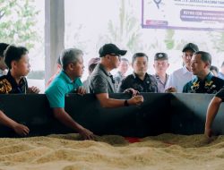 Pemprov Lampung Dorong Hilirisasi Gabah di Tingkat Desa Lewat Bed Dryer