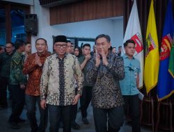 Pemprov Lampung dan Kejati Perkuat Sinergi, Gubernur Mirza: Penegakan Hukum Bagian dari Pembangunan