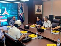 Marwan Berharap Pelaksanaan HPN-Porwanas 2027 di Lampung Tinggalkan Kesan Baik Bagi Peserta