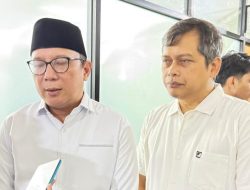 Budiono Pastikan Diri Ikuti Seleksi Rektor Unila Periode 2027-2030