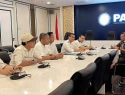 Dukung HPN-Porwanas 2027 di Lampung, Irham Ingatkan PWI Gandeng Semua Stakeholder