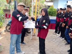 Memeriahkan HUT Ke 81 Kemerdekaan RI, Kecamatan Gunung Alip Gelar Jalan Sehat