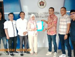 Mayang Djausal Tekankan Chemistry dan Disiplin Tim Mini Soccer PWI Lampung