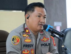 Wakapolres Tanggamus Ingatkan Personel Yang Mutasi Untuk Menjaga Disiplin dan Hindari Tiga Pelanggaran Berat