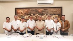 Ketua MPR Dukung PWI Lampung Sukseskan HPN dan Porwanas 2027
