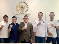 Hanan Dukung Penuh Lampung Jadi Tuan Rumah HPN dan Porwanas 2027